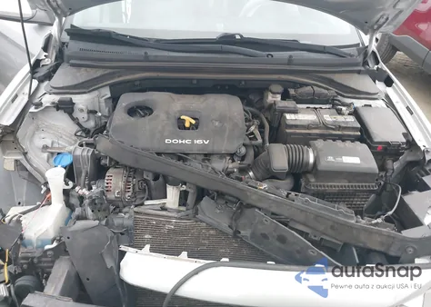 2017 Hyundai Elantra Se from USA, damaged, VIN 5NPD74LF9HH205464